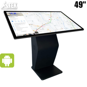 Digital Signage Horizontal 49" Nontouch Android