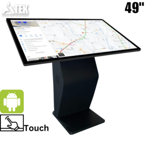 Digital Signage Horizontal 49" Touch Android