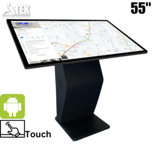 Digital Signage Horizontal 55" Touch Android